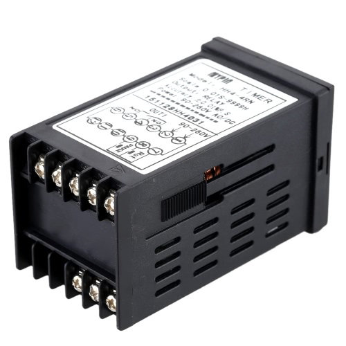 

90-260V AC/DC Digital Timer