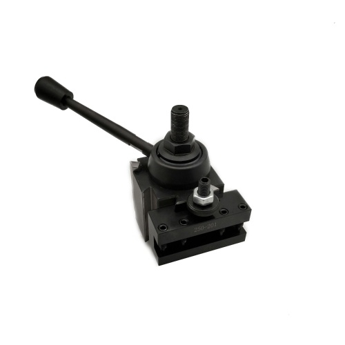 250 Wedge Type Quick Change Toolpost Tool Holder Steel Tool Rest Tool Post