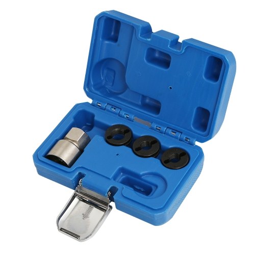 Wheel Stud Repair Tool Set M12 + M14 Dies Damaged Wheel Stud Thread