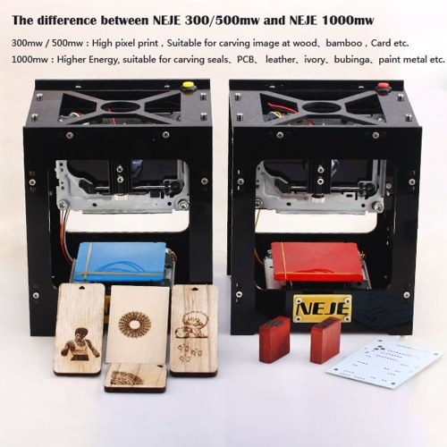 

NEJE DK-8-KZ USB Laser Engraver Carver