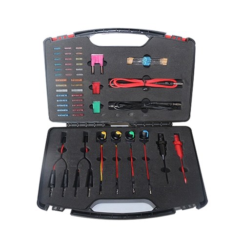 Automobile Circuit Line Repairing Kit Car Electrician Sensor Signal Simulator Detector Film Diode Signal Tester Potentiometer Tool Set