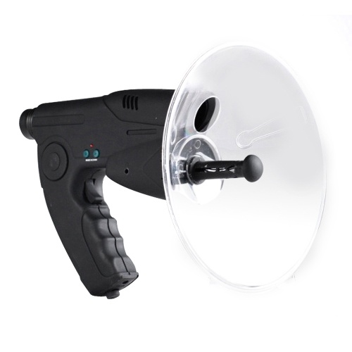 

8X21 Focusing Telescope Multifunctional Directional Microphone Birdwatching Monocular Device Outdoor Bird Sound Picker
