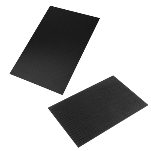 

3K Full Carbon Fiber Plate Sheet Corrosion Resistant High Tensile Strength Model Airplane Board Material