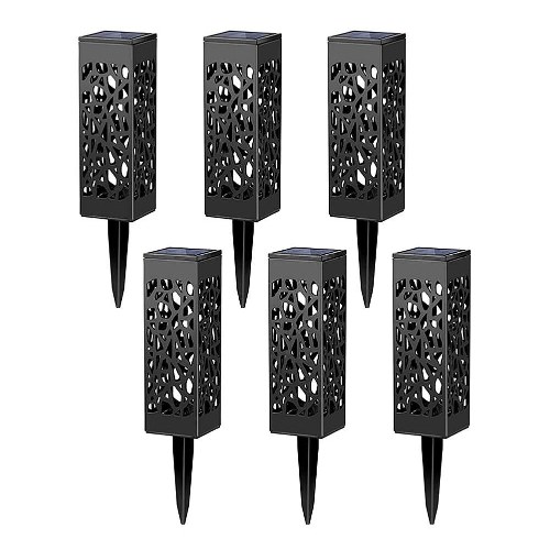 

Outdoor LED Solar Garden Light Waterproof Net Cover Lights Solar-power Home Decor Lawn Lamp Garden Courtyard Landscape Lamp