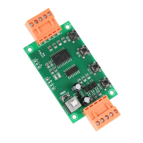 

DC4V-15V 0.8A Stepping Motor Controlling Module Driver Board Speed Control PNP Signal