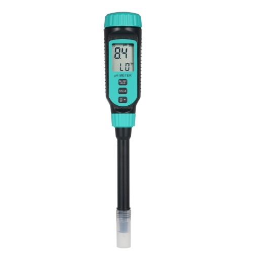 SMART SENSOR Digital Soil pH Meter for Gardeners Soil Direct pH Tester for Plant Care Measure pH of Solution Potting Soil Growing Media Great for Indoor Greenhouse Outdoor Garden Lawn Farming Yard Use