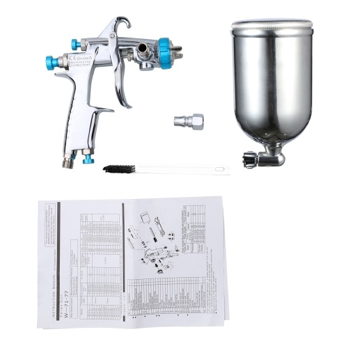 

Professional Stainless Steel DIY Air Spray Machine with Hand Manual Spraying Painting Tool