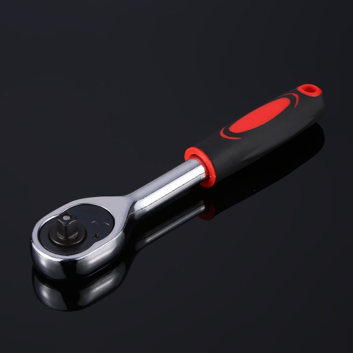 

Heavy Duty Telescopic Socket Wrench Flexible Drive Rotator Ratchet Quick Release Ratchet Handle Lock 72 Teeth Gear Wrench Spanner