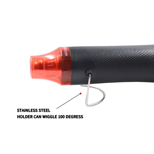 

Multifunctional Handheld DIY Air Heater