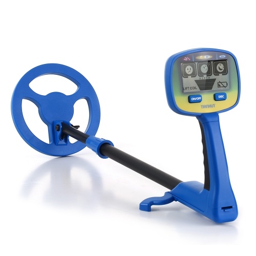 TIANXUN MD1010 Children Metal Detector Lightweight Handheld Gold Finder Digger