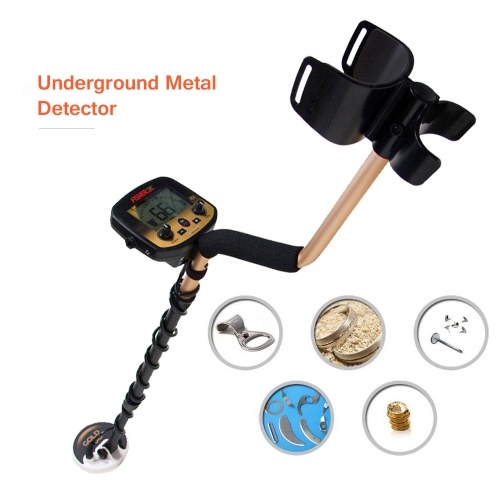 

Multifunctional High Precision Metal Detector