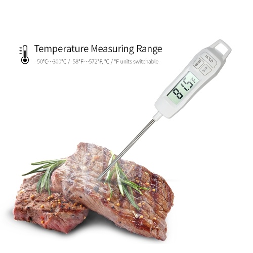 

Digital Food Thermometer Kitchen Meat Water Thermometer