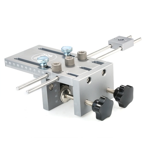 

YOMO 3-in-1 Punch Positioner with Clamp Punching Locator