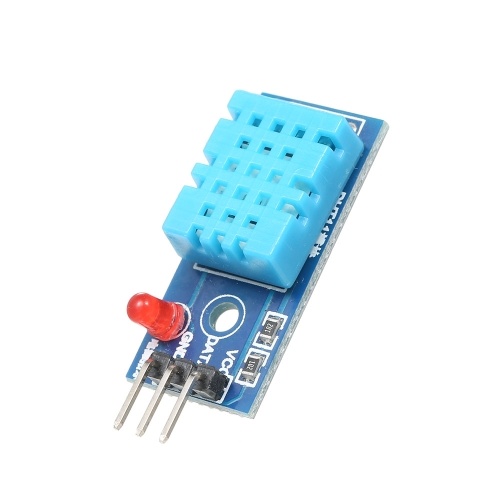 

DHT11 Digital Module Temperature and Relative Humidity Sensor Module