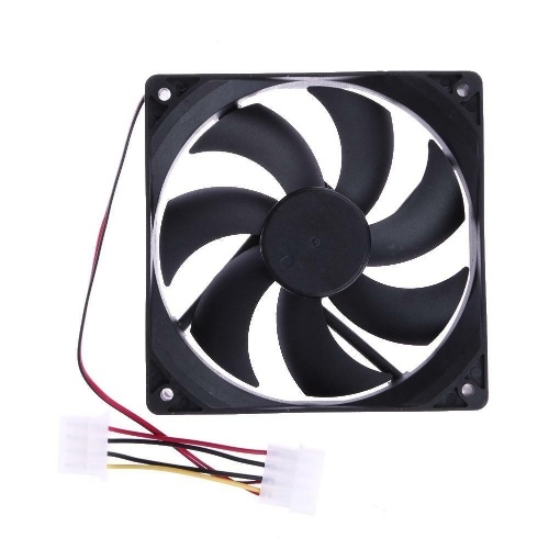 

12V 2Pin 40x40mm DC Cooling Fan for PC Computer Lot