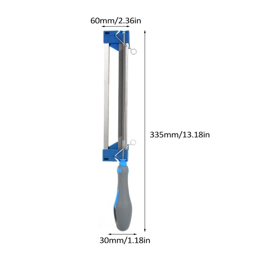 Chainsaw Sharpener Saw Chain Sharpener Tool Portable Electric Chainsaw Chain Replacement Suitable for All Kinds of Chain Saws and Electric Saws