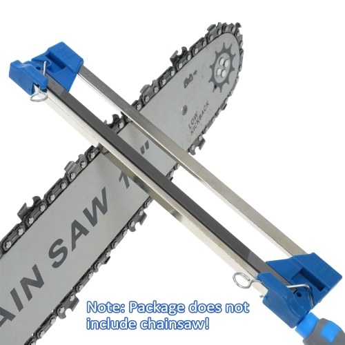 Chainsaw Sharpener Saw Chain Sharpener Tool Portable Electric Chainsaw Chain Replacement Suitable for All Kinds of Chain Saws and Electric Saws