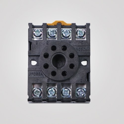 

DH48S-2Z Digital Display Time Relay Precision Time Controller With Socket Base