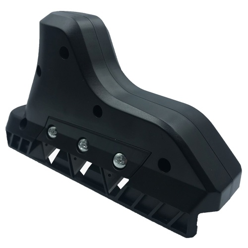 Triple-Blade Plasterboard Edger Gypsum Board Hand-Plane Drywall Edger Woodworking Hand Planing Tool