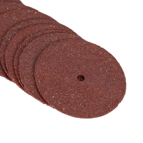 

30pcs Resin Slice Saw Blade Cutting Disc for Dremel Rotary Tool Electric Grinding Accessories