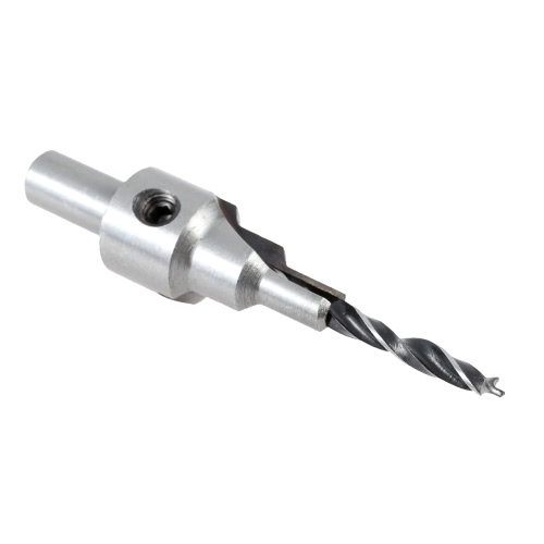 

2pcs/set 2 Flute Countersink Drill Bit Set with Quick Change Hex Shank Awesome Woodworking Chamfer Size 4/6mm & 5/7mm