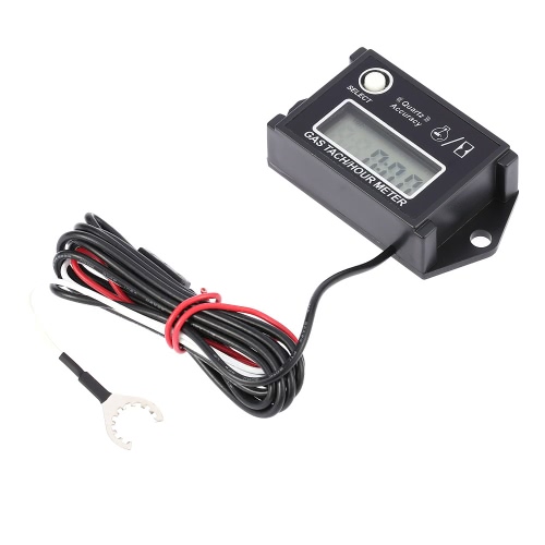 

LCD Digital Tachometer