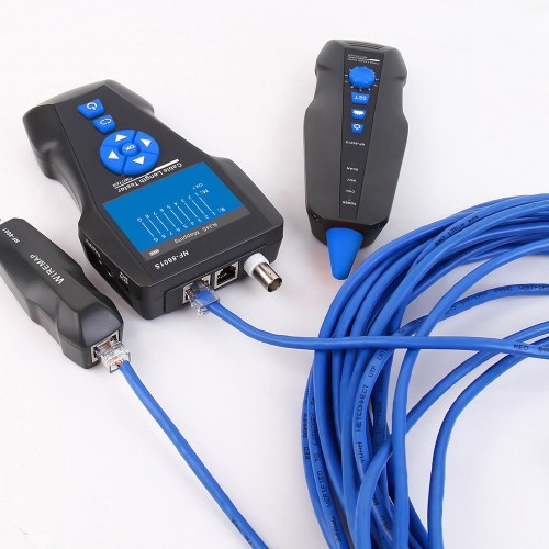 Handheld Line Finder Cable Detector Telephone Wire Tracker