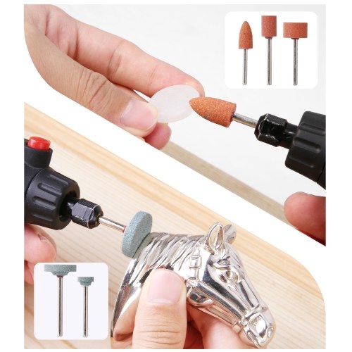 

451PC Rotary Tool Accessories Kit