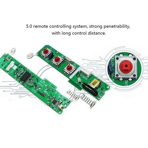 

F21-2S Industrial Remote Controller Electric Winding Engine Waterproof Dustproof Controlling Device for Electric Hoist Winding Engine