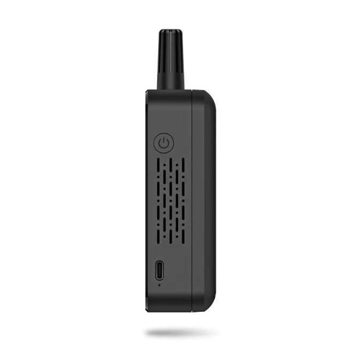 Air Quality Monitor CO2 Detector 3 in 1 Accurate Tester for CO2 Temperature Humidity NDIR Sensor Carbon Dioxide Meter Concentration Tester with Alarm 