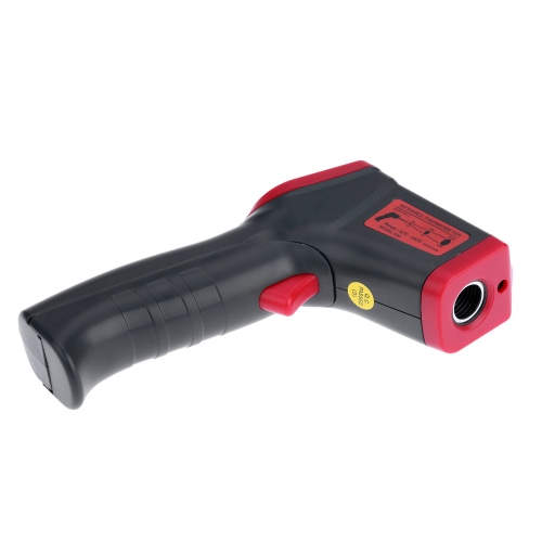 

Meterk -32~530°C 12:1 Handheld Non-contact Digital Infrared IR Thermometer Temperature Tester Pyrometer LCD Display with Backlight