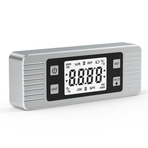 Digital Angle Gauge Magnetic Protractor Inclinometer Level Angle Finder Angle Cube Level Box With Magnes Angle Protractor 