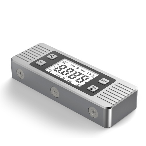 Digital Angle Gauge Magnetic Protractor Inclinometer Level Angle Finder Angle Cube Level Box With Magnes Angle Protractor 