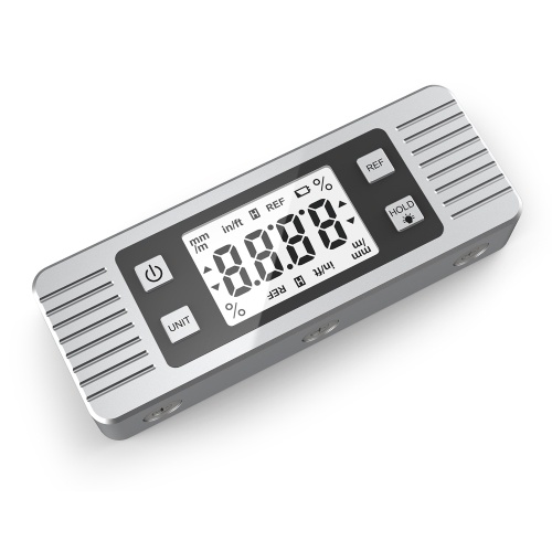 Digital Angle Gauge Magnetic Protractor Inclinometer Level Angle Finder Angle Cube Level Box With Magnes Angle Protractor 