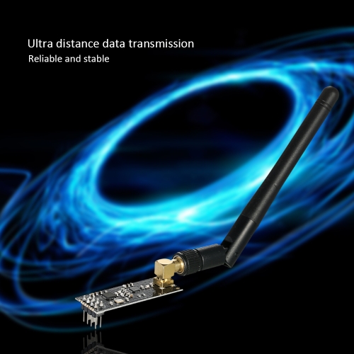 

1100m NRF24L01 + PA + LNA Модуль беспроводного приемопередатчика