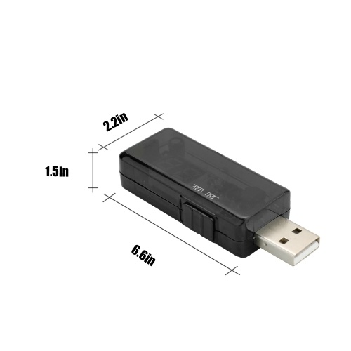 

9V/12V USB Working Voltage Tester Power Cord Powerline Home Security Voltage Booster