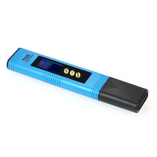 

Portable Digital TDS Tester Pen Type Water Quality Testing Meter