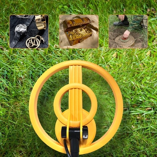 

Portable Easy Installation Underground Metal Detector