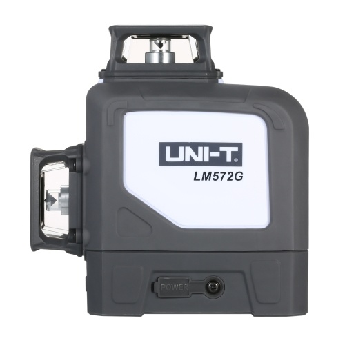 

UNI-T LM572G Лазерный нивелир с 8 линиями Самовыравнивающийся 360 Горизонтальный вертикальный крест Супер мощный зеленый лазерный лазерный измеритель уровня