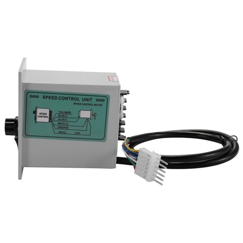 

Digital Display UX-52 400W Speed Motor Controller Regulated Speed Forword Backword Controller