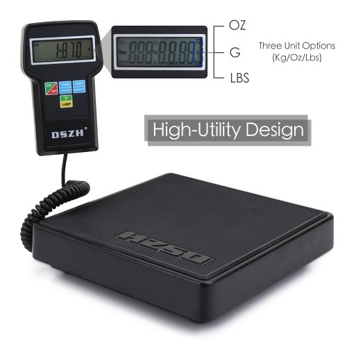 

Portable High Accuracy Digital Electronic Scale Refrigerant Charging Weight Scales