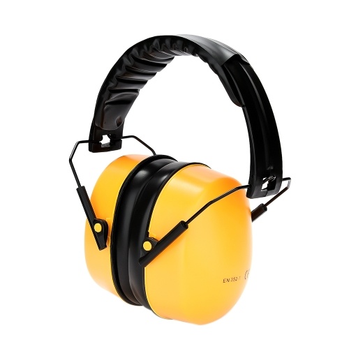 Protective Earmuffs Sound Proof Professional Earphone for Hearing Protection Noise-canceling Headphone