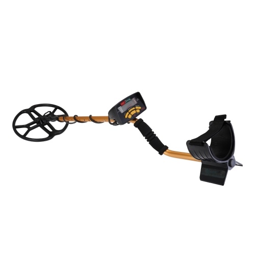 

Портативный Легкая Установка Подземный Детектор Металла Высокая Чувствительность Профессиональные Ювелирные Изделия Сокровища Золото Металлообнаружения Инструмент Finder