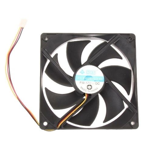 

12V 3Pin 60X60mm DC Cooling Fan for PC Computer Lot