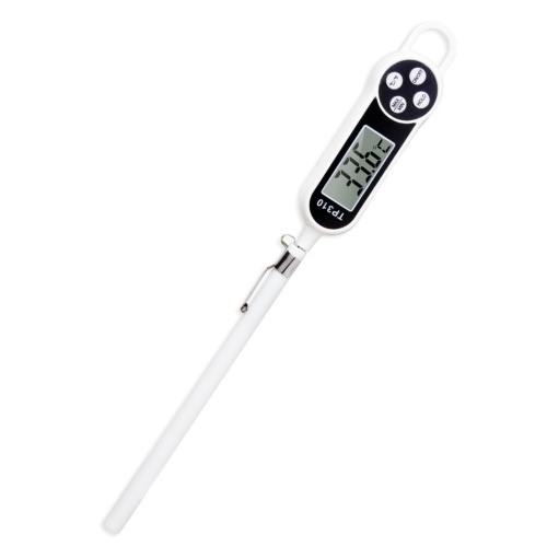 Digital Food Thermometer Mini LCD Thermometer Probe BBQ Meat Food Cooking Temperature Tester