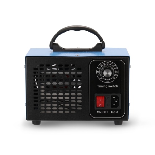 

Portable Ozone Machine Generator Air Filter Purifier