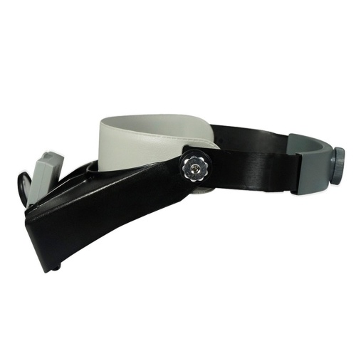 

Jewelry Identification And Repair Head-Mounted Multi-Function Magnifying Glass With Light Source