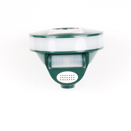

Outdoor Animal Driving Device Solar Energy Repeller Frighten Animal Machine USB Mouse Expeller