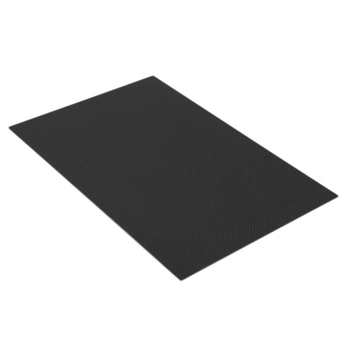 

3K Full Carbon Fiber Plate Sheet Corrosion Resistant High Tensile Strength Model Airplane Board Material
