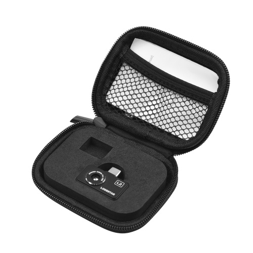 

LODESTAR L2 USB IR Thermal Imager 256x192 Resolution -20~170°C Mobile Phone Type-C Plug and Play Industrial Inspection Mini Infrared Camera with Temperature Alarm Compatible with Android